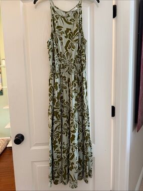 Market & Spruce | Dresses | Market Spruce Rafa Flutter Sleeve Maxi Dress |  Poshmark